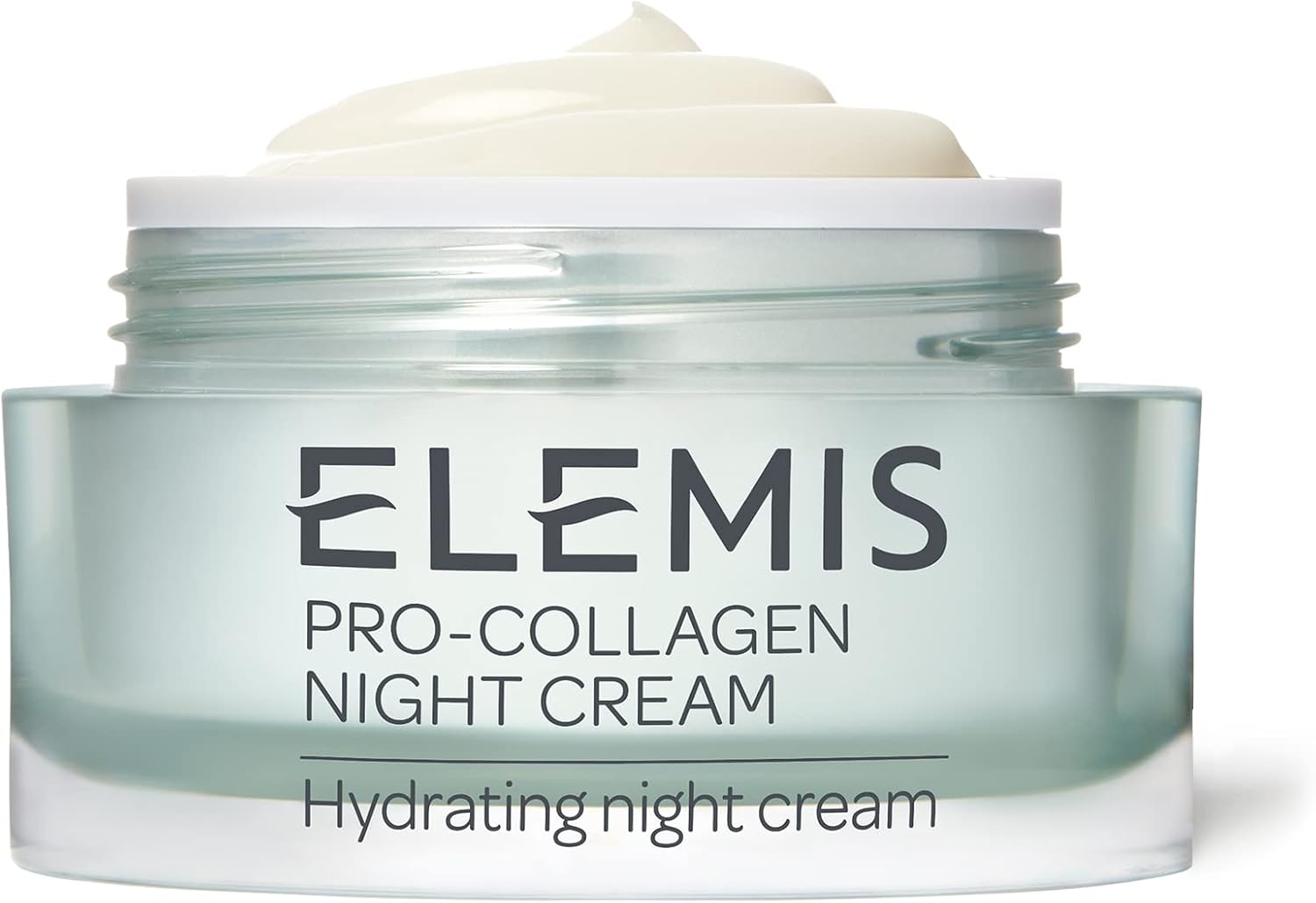 ELEMIS Pro-Collagen Night Cream for Face, Ultra Rich Nightly Facial Moisturizer
