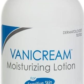 Vanicream Moisturizing Lotion, Body and Face Moisturizer, 16 Oz Pump